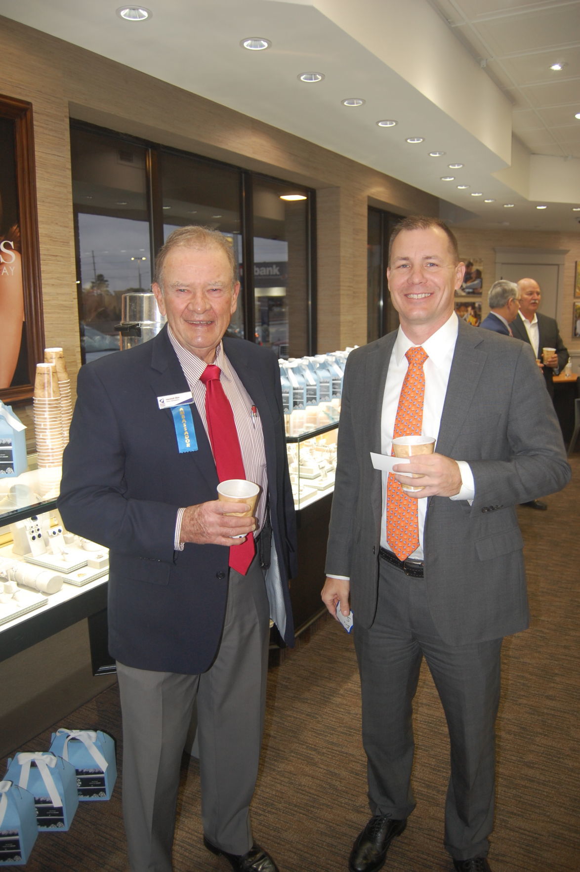 Marshall Elkin, Eric Schlipf